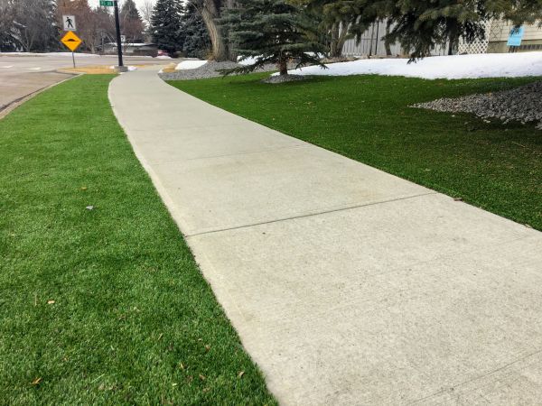 Cost of Concrete Walkway Lifting in Wylie