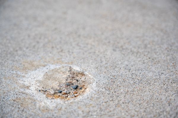 Cost of Sunken Driveway Lifting in Wylie