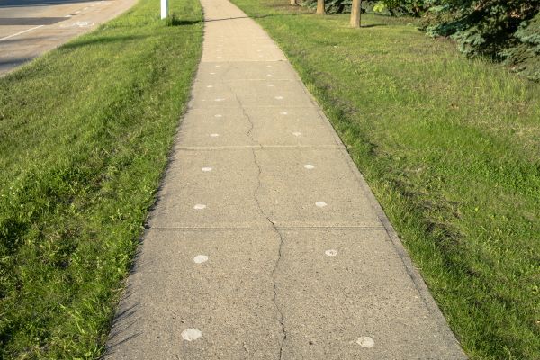 Commercial Concrete Leveling in Wylie