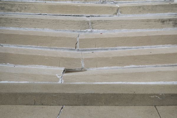 Cost of Sunken Sidewalk Repair in Wylie