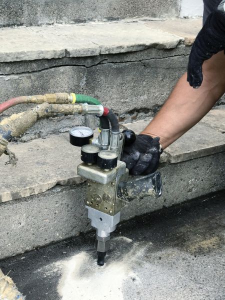 Cost of Patio Jacking in Wylie