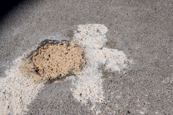 Commercial Concrete Mudjacking in Wylie