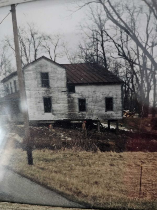 Garage Settling Repair